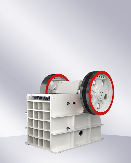 颚式破碎机