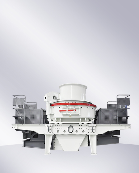 PCL冲击式制砂机