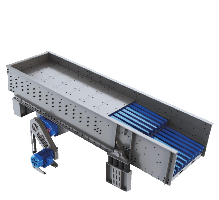 GZD系列振动给料机