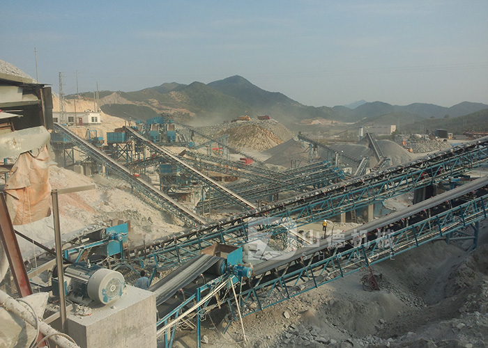小型金矿选矿厂破碎-磨浮生产线技